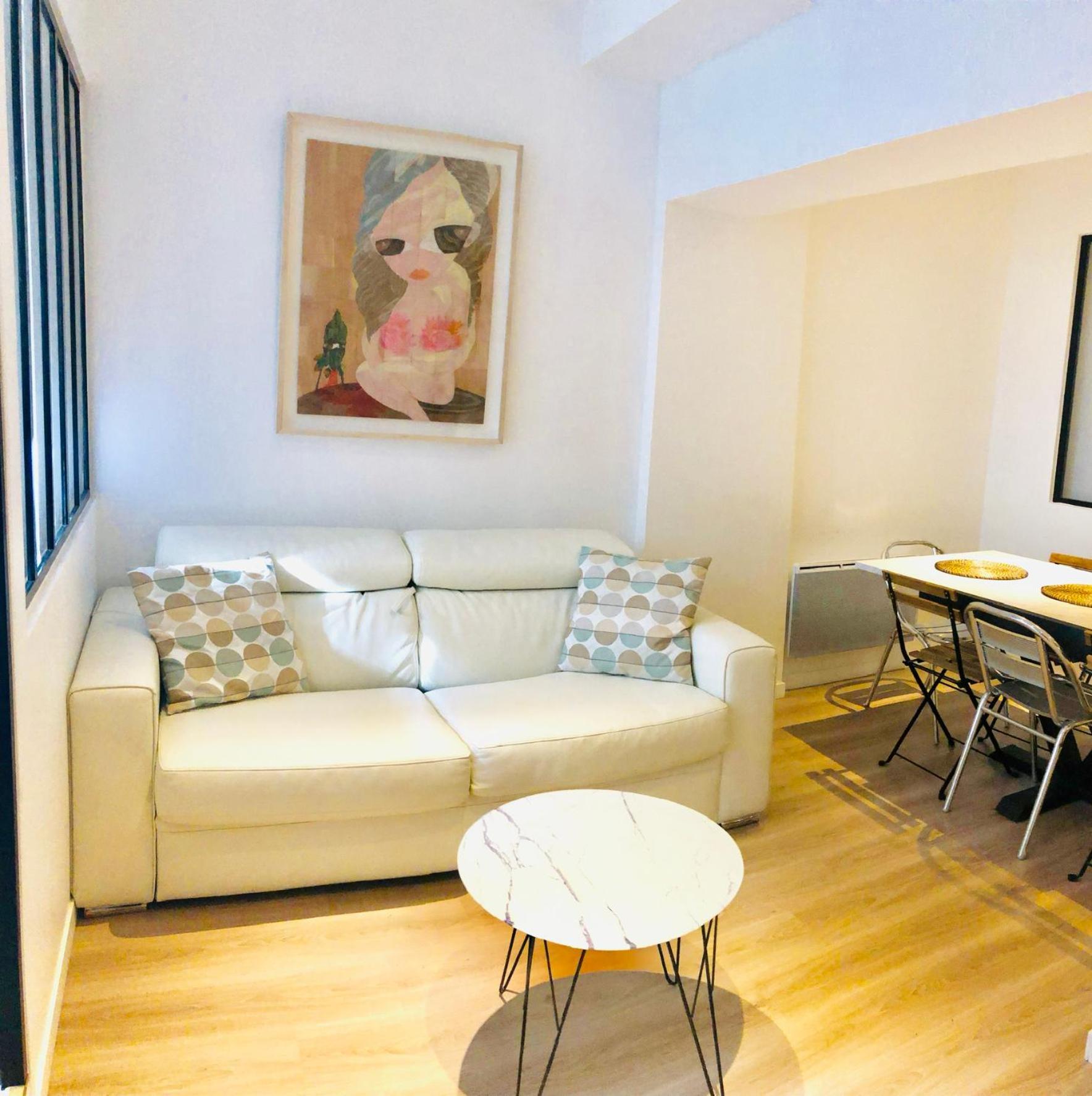 Gambetta Residences Hotel Paris Centre Exterior foto